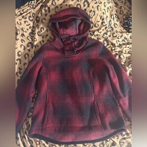 The North Face Vibrant Red Outerwear